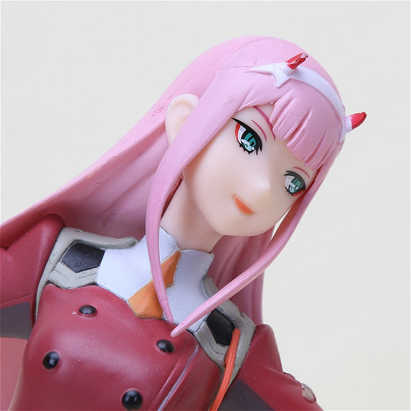 DARLING In The FRANXX Figure Zero Two Figurine Model