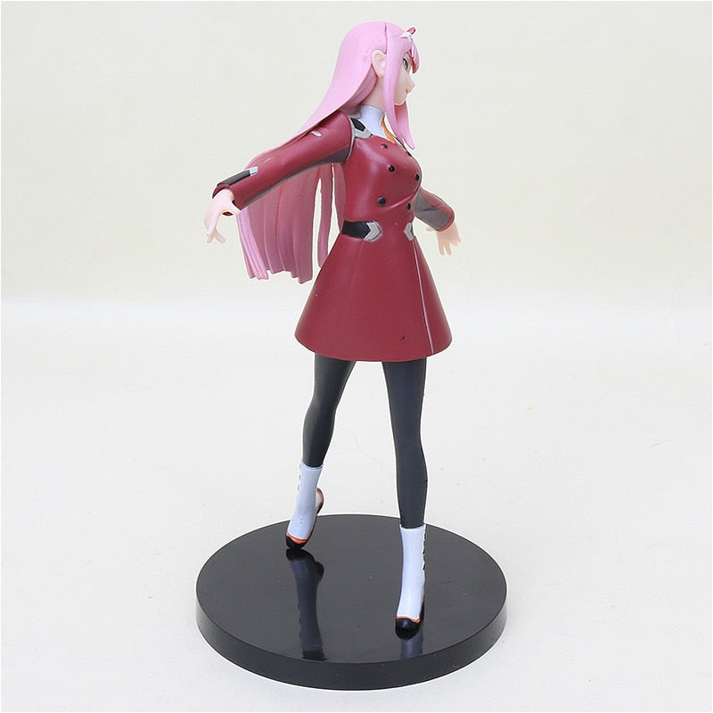 DARLING In The FRANXX Figure Zero Two Figurine Model