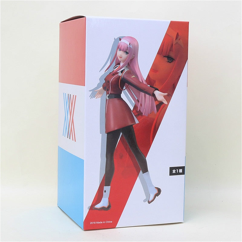 DARLING In The FRANXX Figure Zero Two Figurine Model