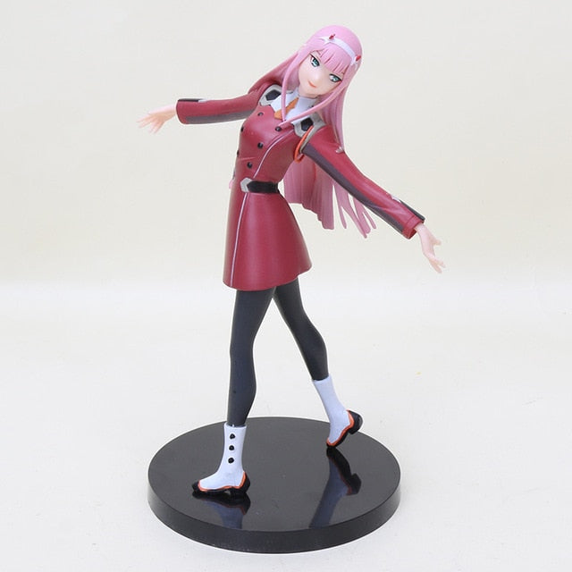 DARLING In The FRANXX Figure Zero Two Figurine Model