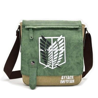 Anime Shoulder Bags - animeweebcity