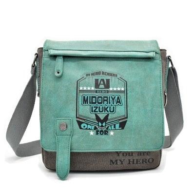 Anime Shoulder Bags - animeweebcity