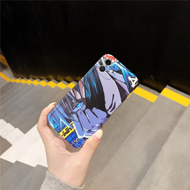 Jujutsu Kaisen Yuji IPhone Case