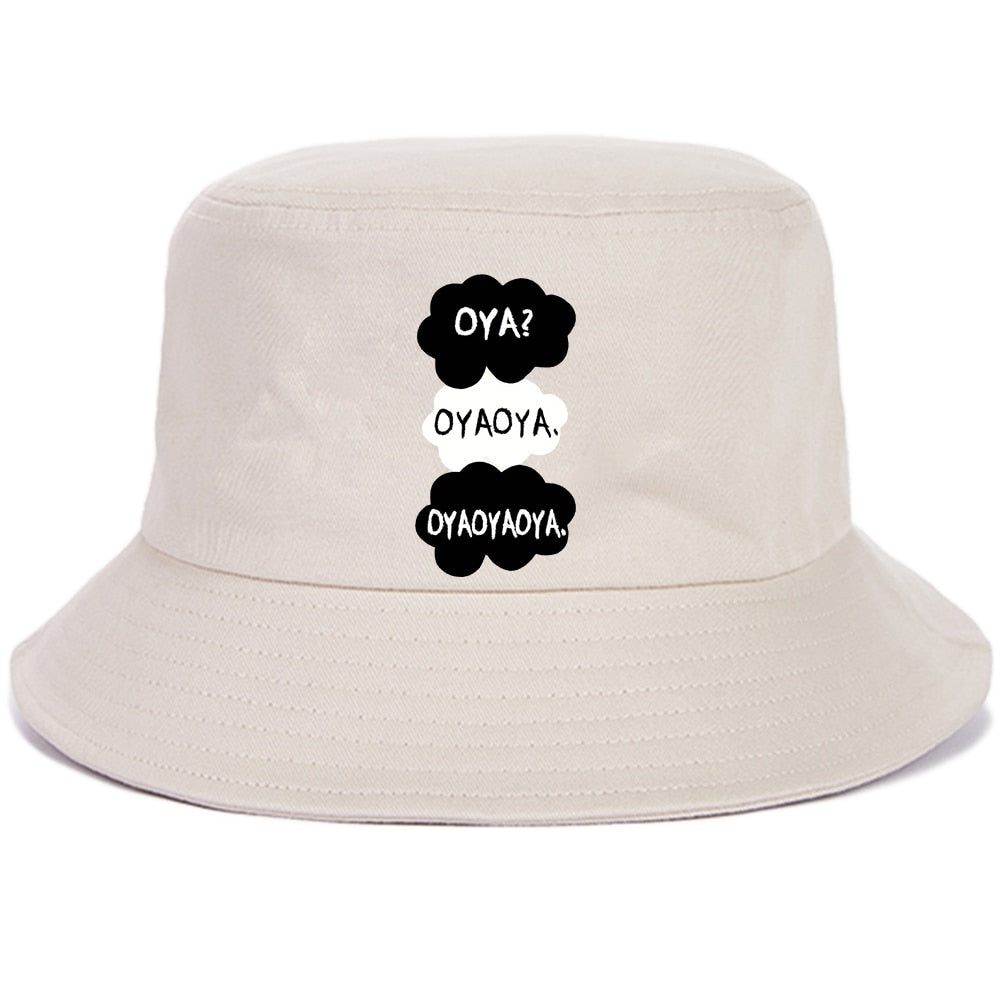 Haikyuu Oya Oyaoya Bucket Hat