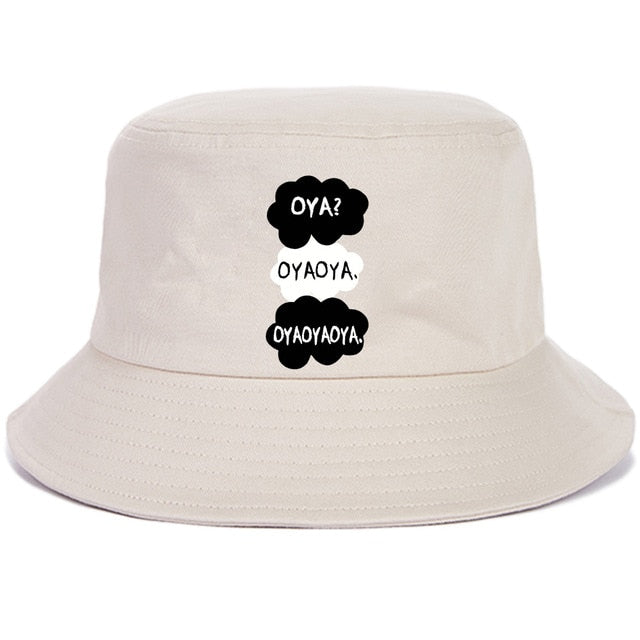 Haikyuu Oya Oyaoya Bucket Hat