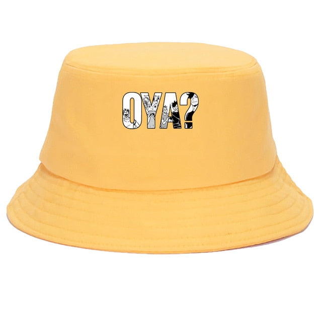 Haikyuu Oya Bucket Hat