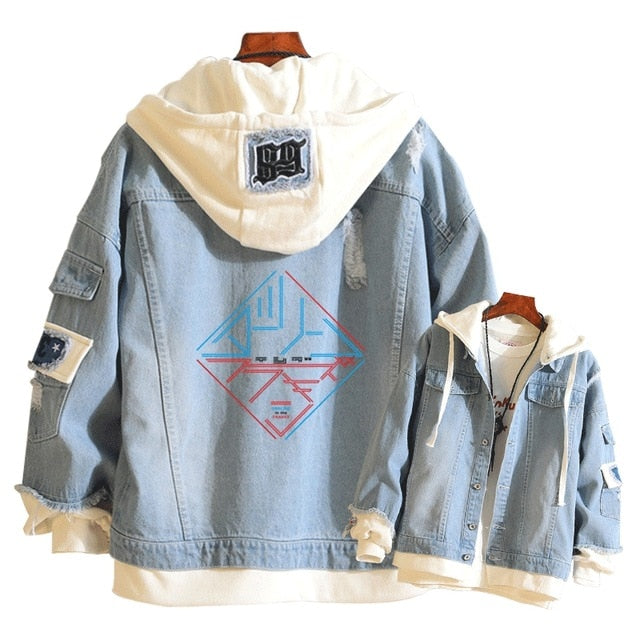 DARLING in the FRANXX Denim Jacket