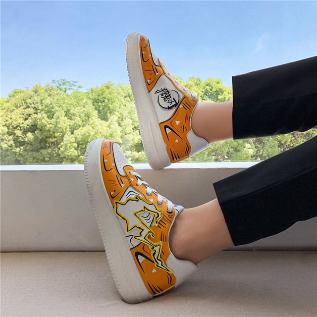 Zenitsu Low Top Shoes