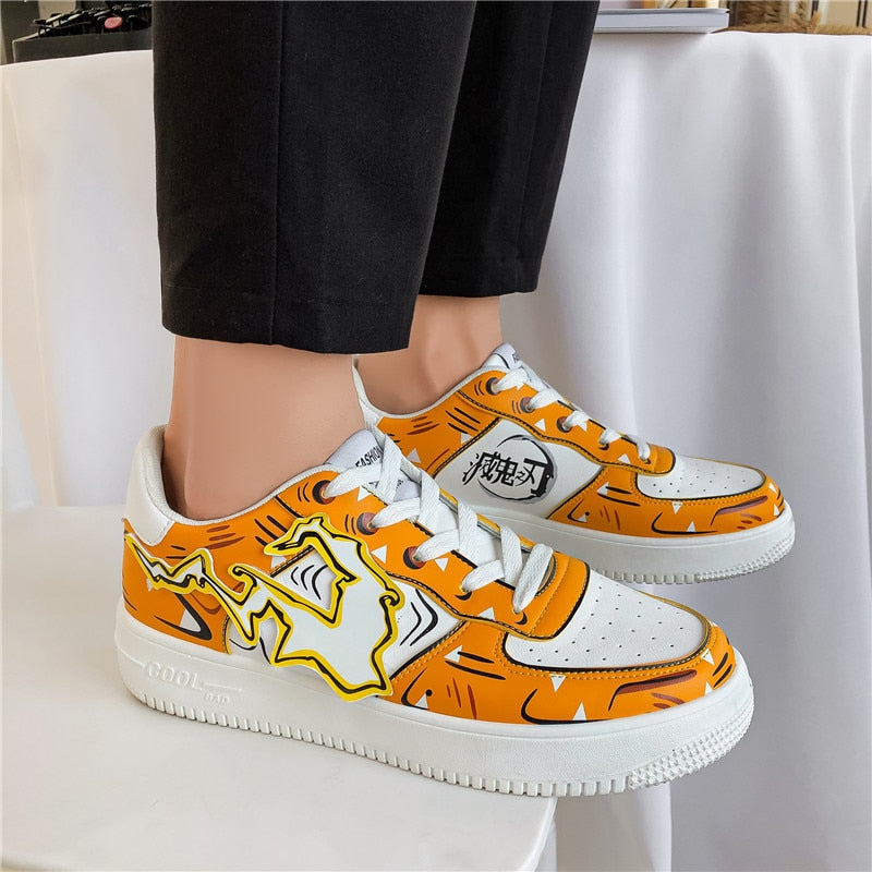 Zenitsu Low Top Shoes