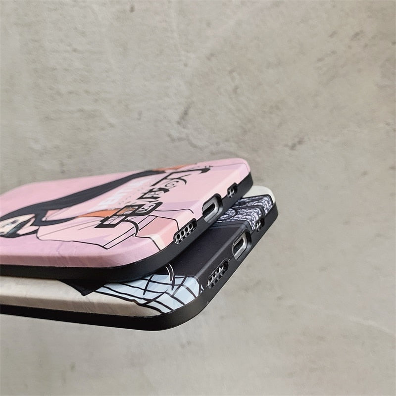 Tanjiro Nezuko Zenitsu IPhone Case