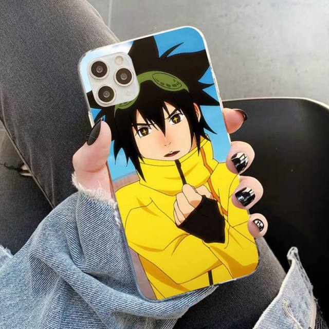 The God of High School IPhone Cases