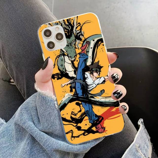 The God of High School IPhone Cases