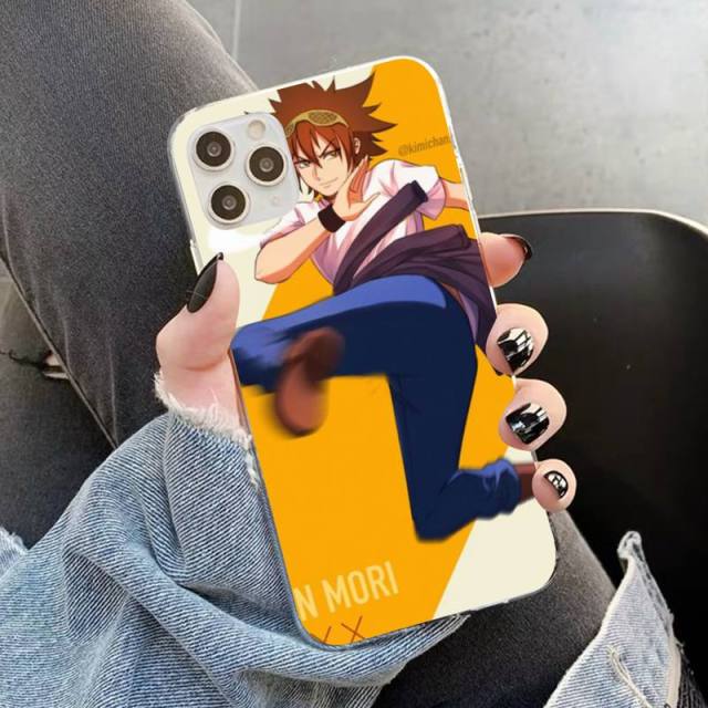 The God of High School IPhone Cases