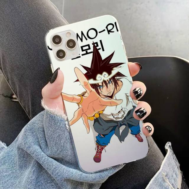The God of High School IPhone Cases