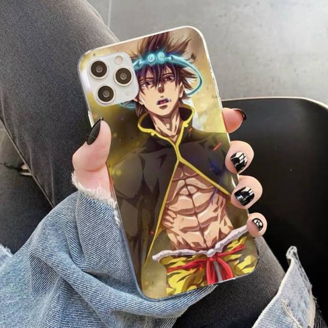 The God of High School IPhone Cases