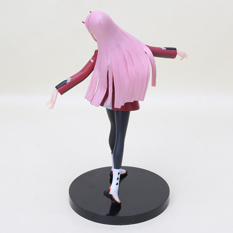 DARLING In The FRANXX Figure Zero Two Figurine Model