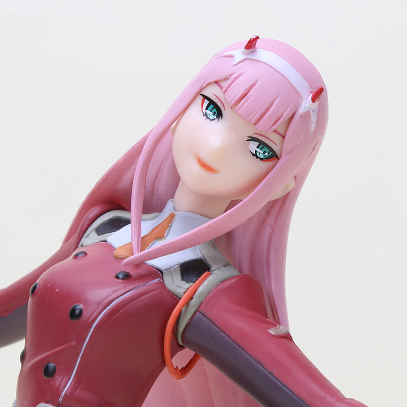 DARLING In The FRANXX Figure Zero Two Figurine Model