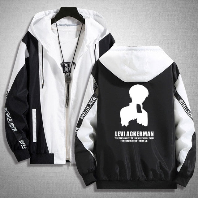 Attack on Titan Fall/Winter Jacket