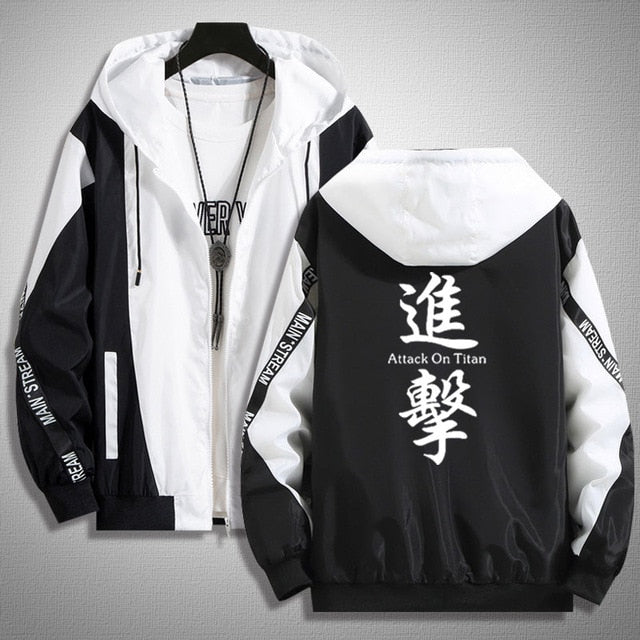 Attack on Titan Fall/Winter Jacket