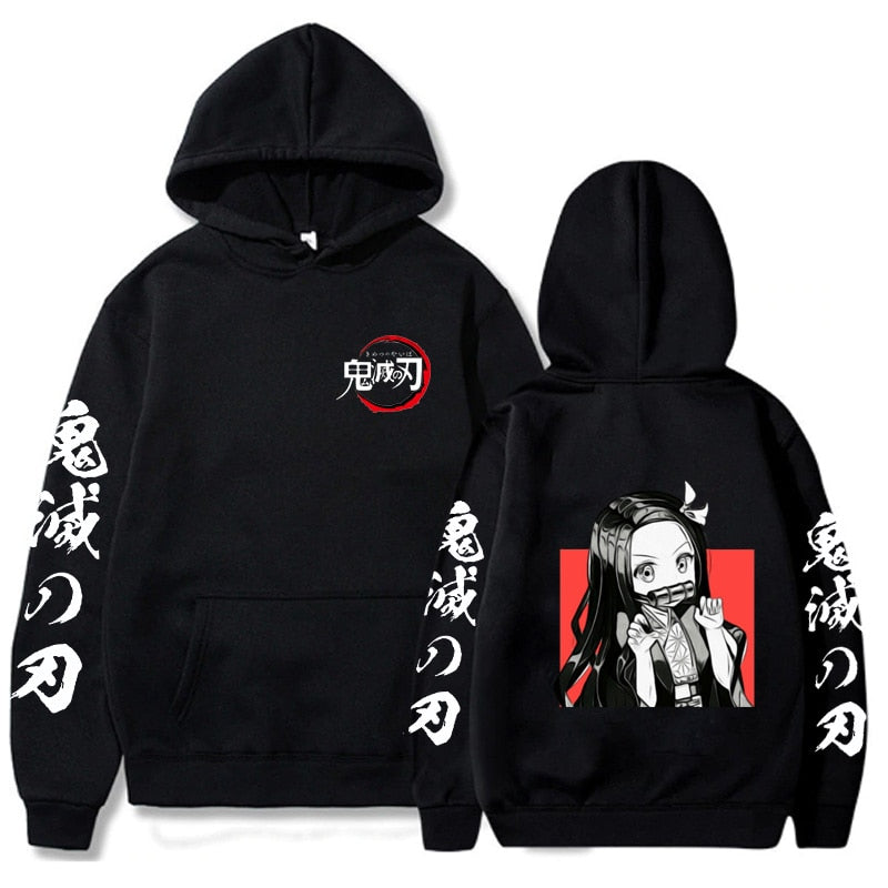 Nezuko Hoodie