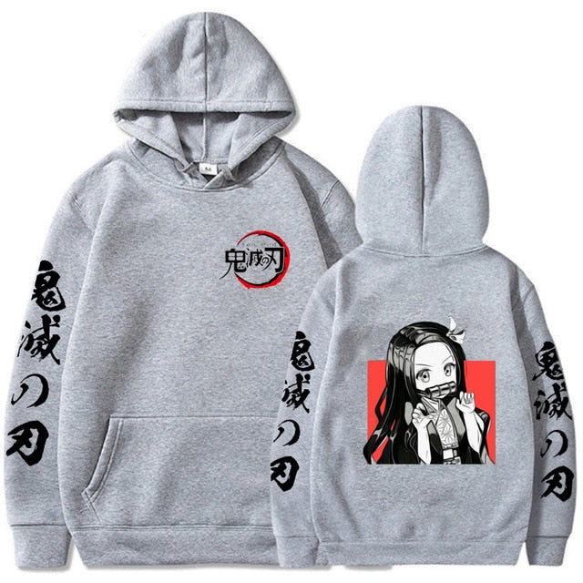 Nezuko Hoodie