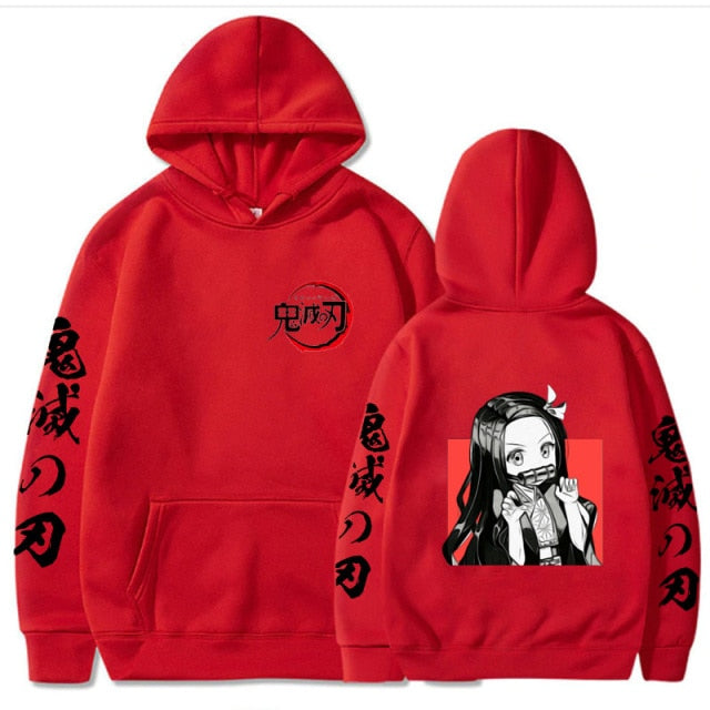 Nezuko Hoodie