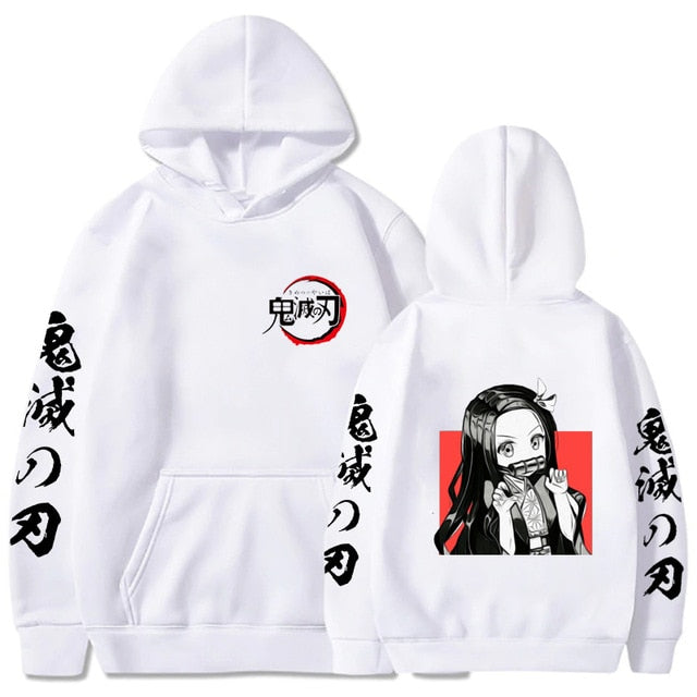 Nezuko Hoodie
