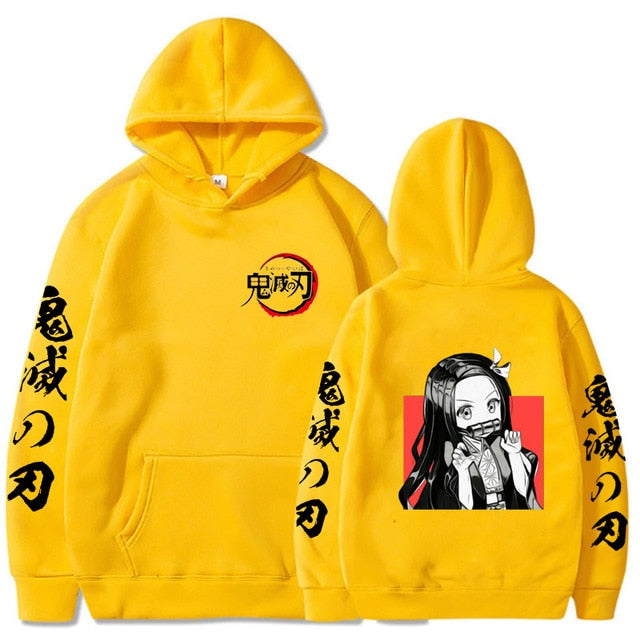 Nezuko Hoodie