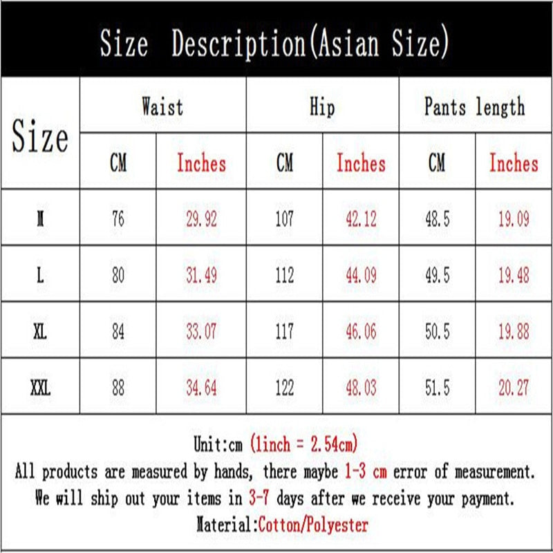DS Jogger Shorts