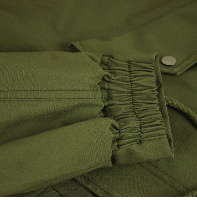 Attack on Titan Eren Levi Wind Trench Coat Jacket