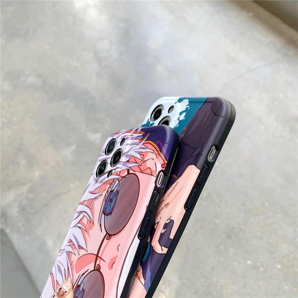 Jujutsu Kaisen Gojo Satoru Phone Case for IPhone