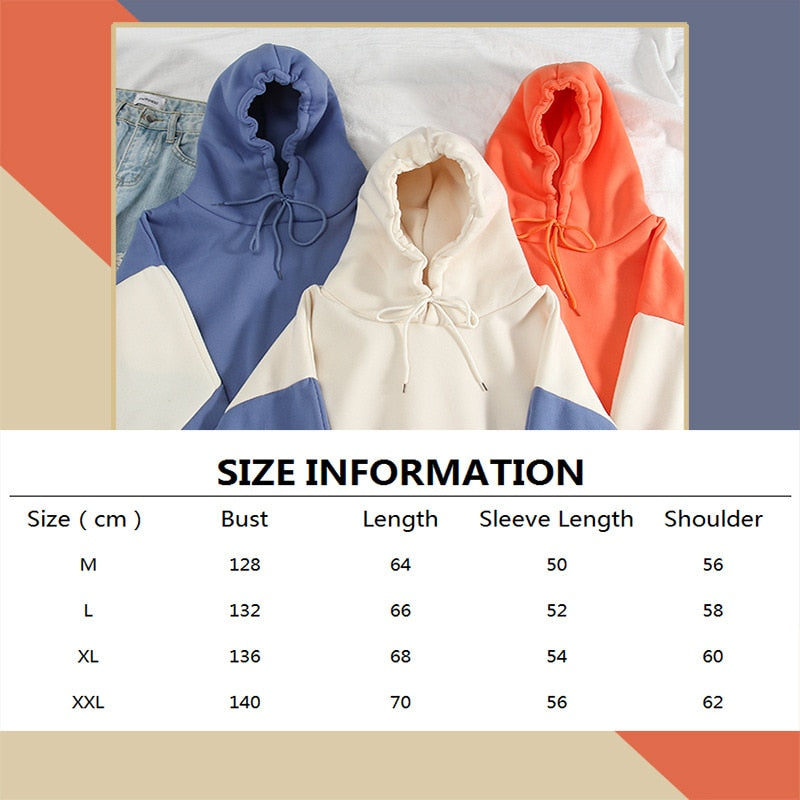 Attack on Titan Contrast Hoodie