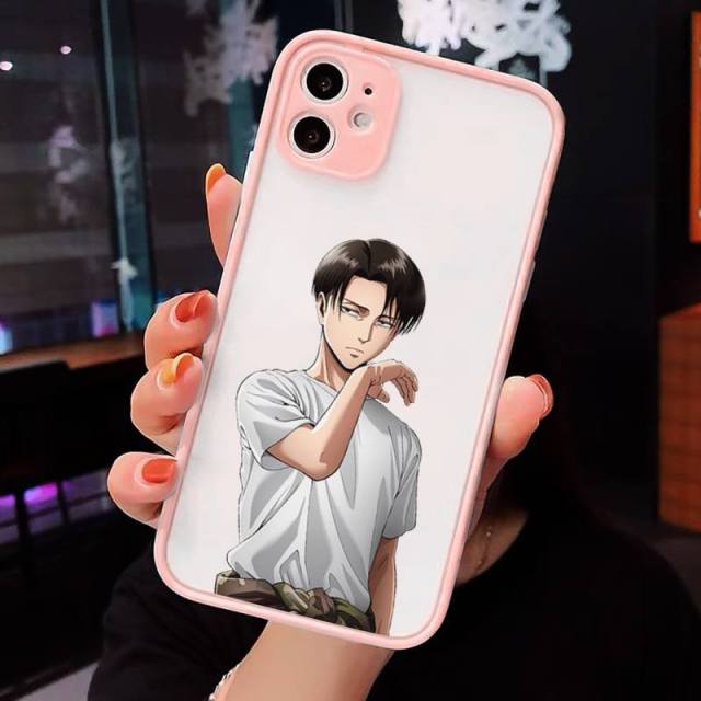 Attack On Titan IPhone Cases