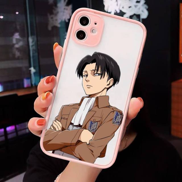 Attack On Titan IPhone Cases