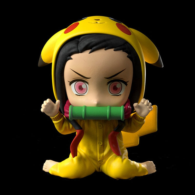 Nezuko Chibi Figure