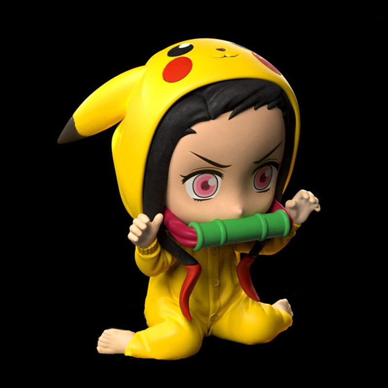 Nezuko Chibi Figure