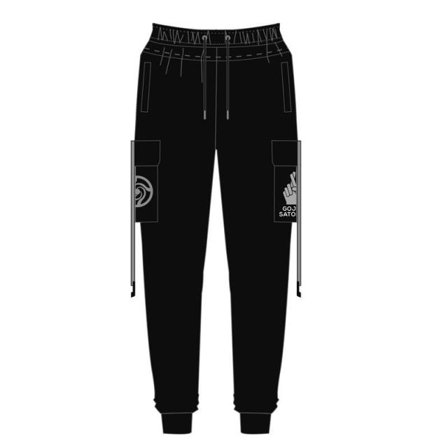 Jujutsu Kaisen Itadori Yuji Hoodie and Pants (Separate)