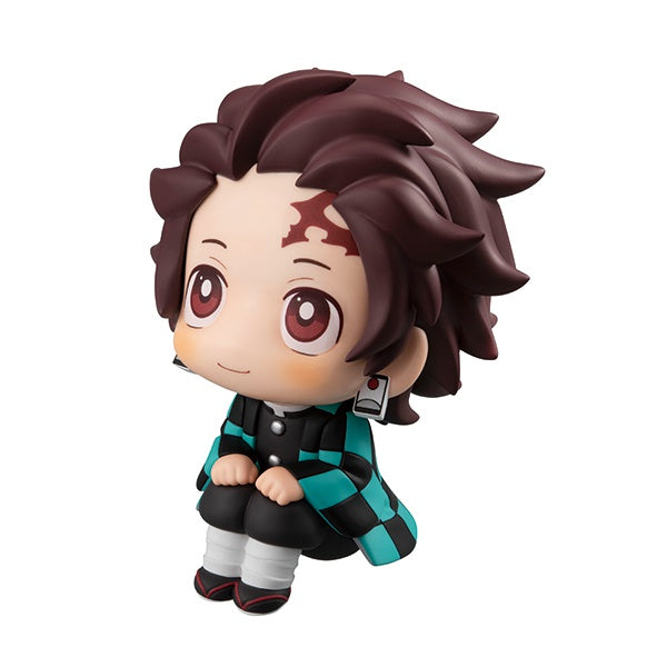 Tanjiro Nezuko Zenitsu and more Full Assortment 6 Pieces Figures