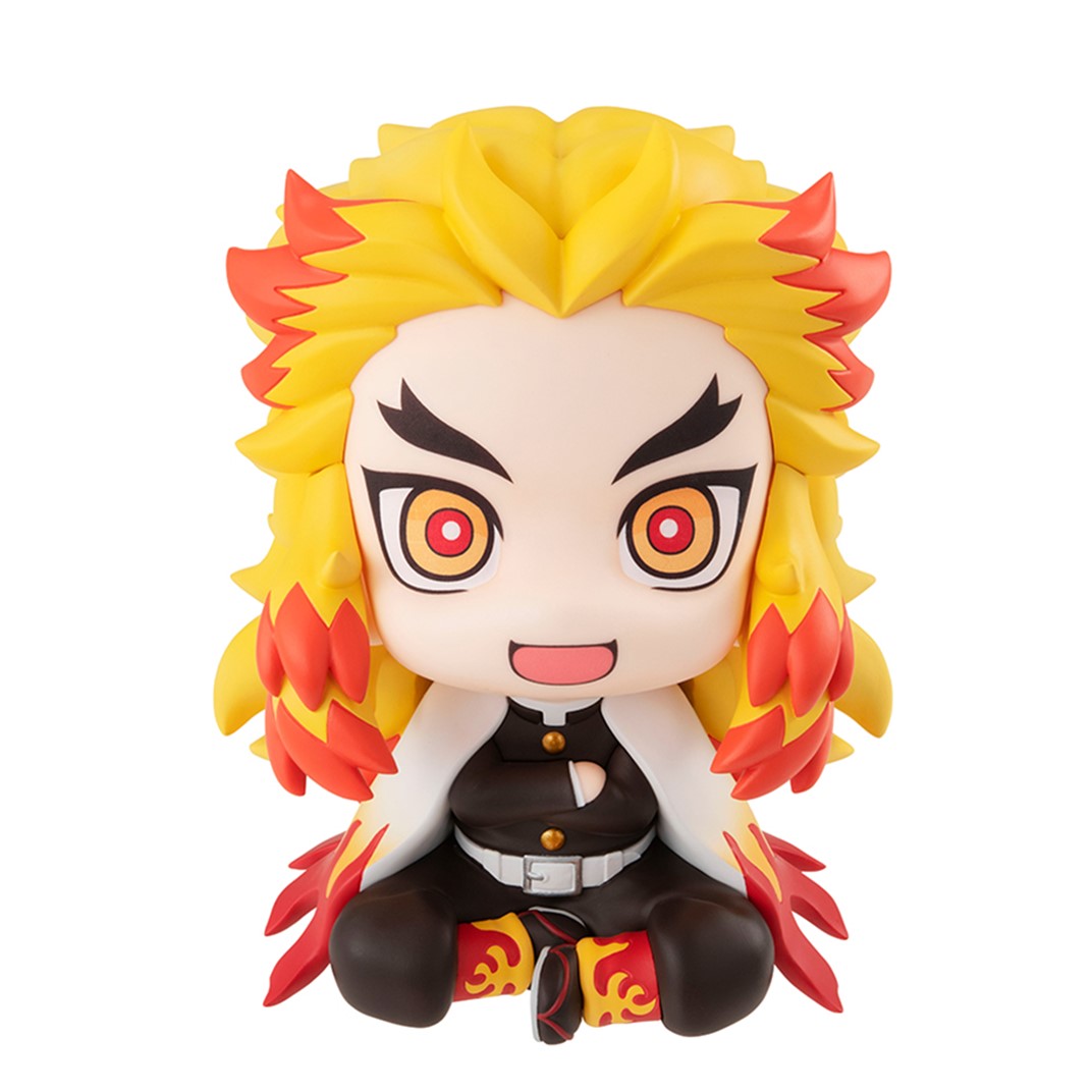 Tanjiro Nezuko Zenitsu and more Full Assortment 6 Pieces Figures