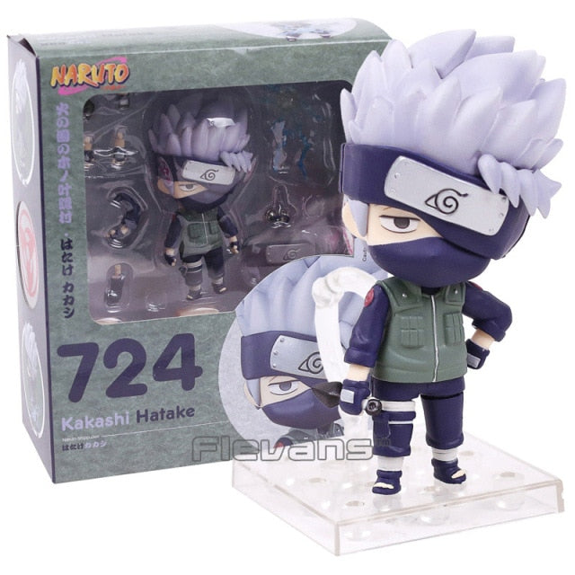 Chibi Figure Collection