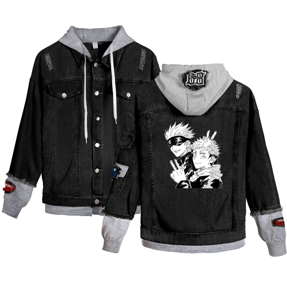 Jujutsu Kaisen Jacket