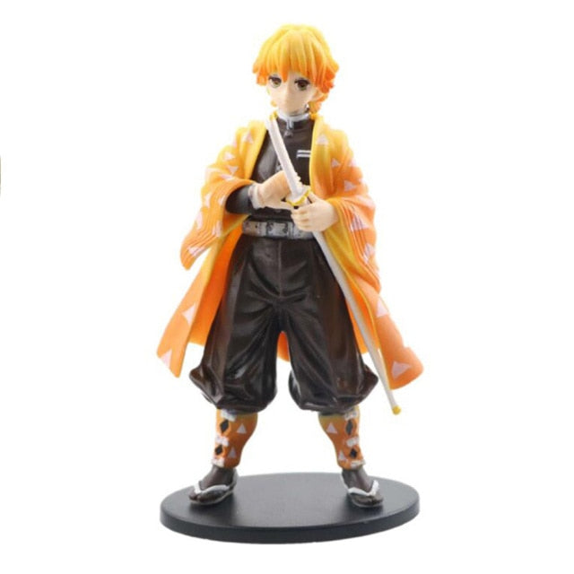 Tanjiro, Rengoku, Muzan and more figures
