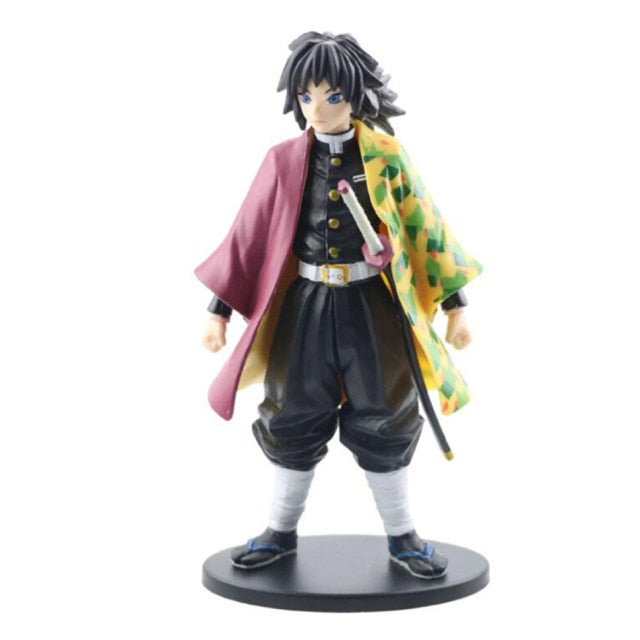 Tanjiro, Rengoku, Muzan and more figures