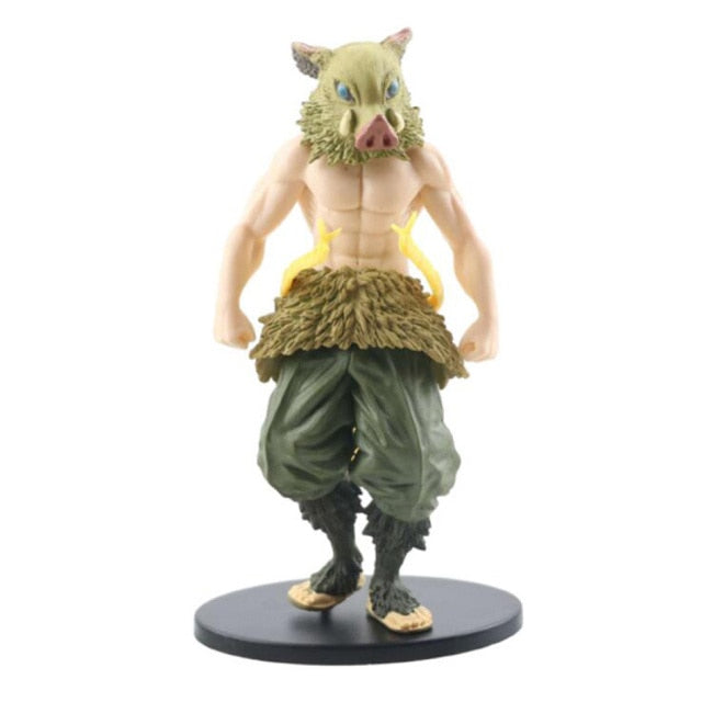 Tanjiro, Rengoku, Muzan and more figures