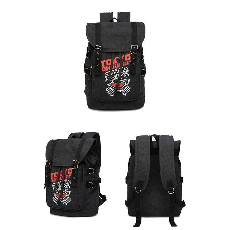 Tokyo Ghoul Large Backpack