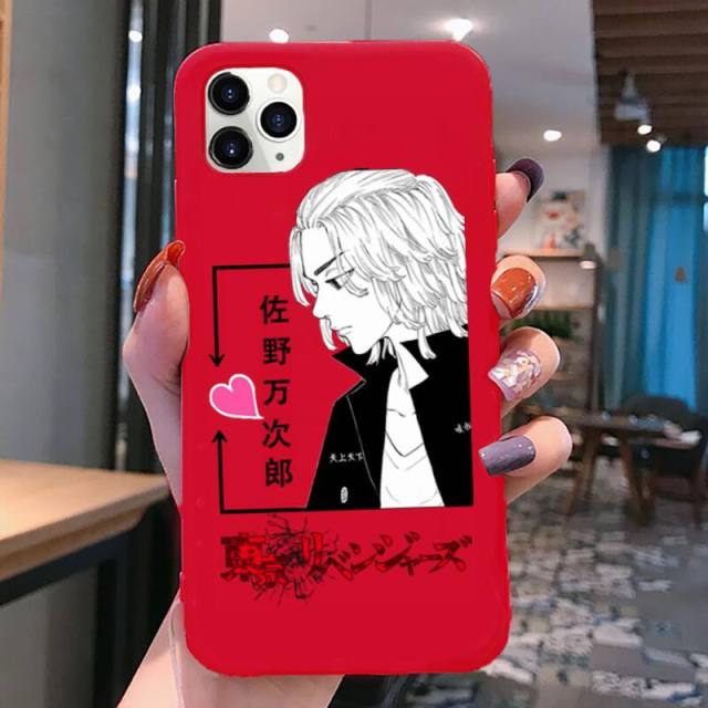 Tokyo Revengers IPhone Case