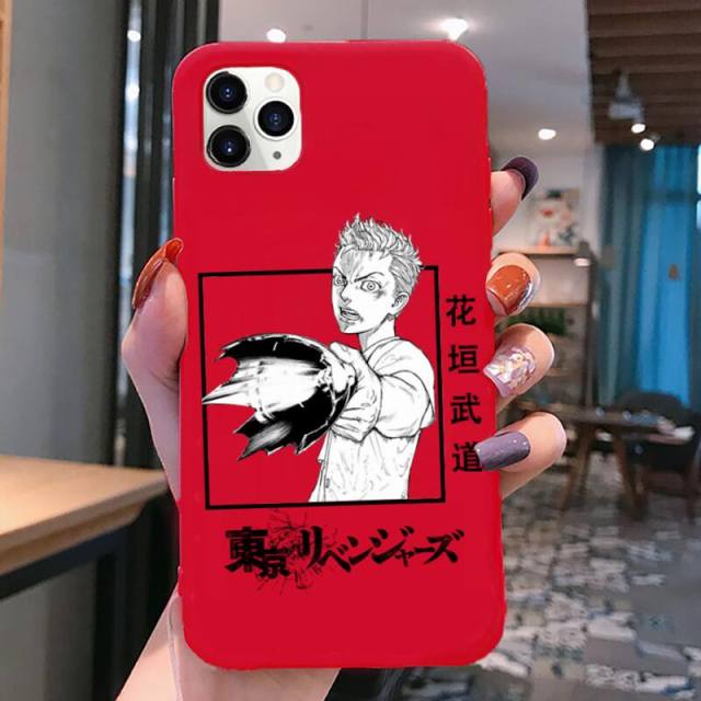Tokyo Revengers IPhone Case
