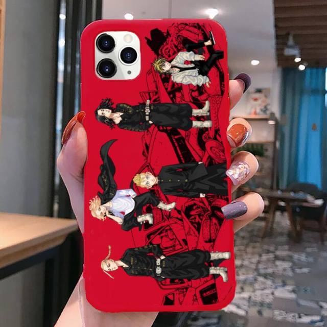Tokyo Revengers IPhone Case