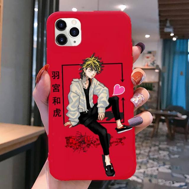 Tokyo Revengers IPhone Case