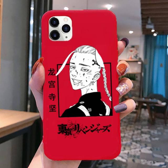 Tokyo Revengers IPhone Case